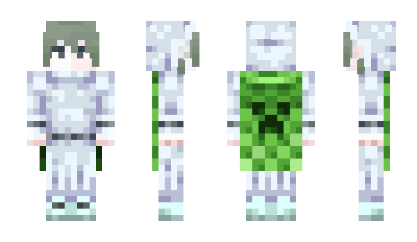 Minecraft skin Solew