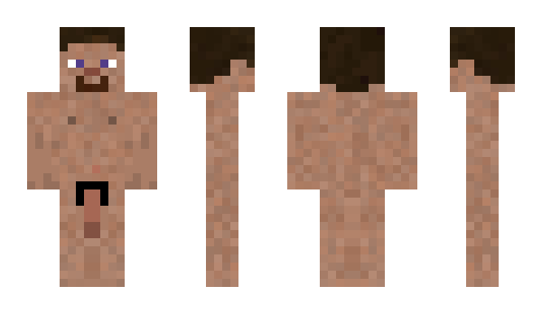 Minecraft skin rxxxxn