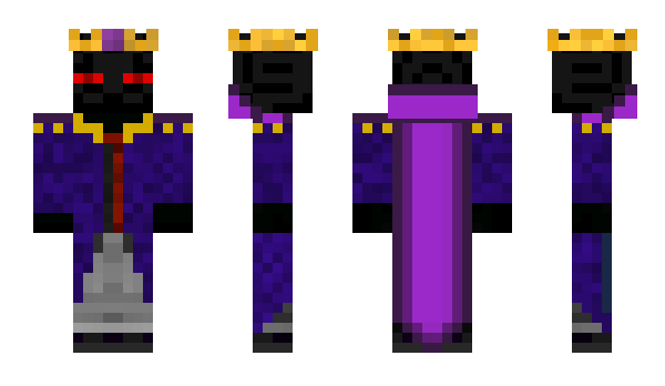 Minecraft skin watafack_