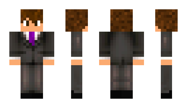 Minecraft skin nale_build