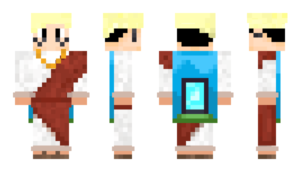 Minecraft скин по нику saicarp