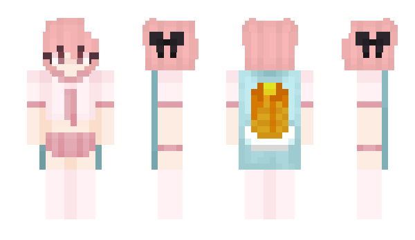 Minecraft скин по нику twiumph