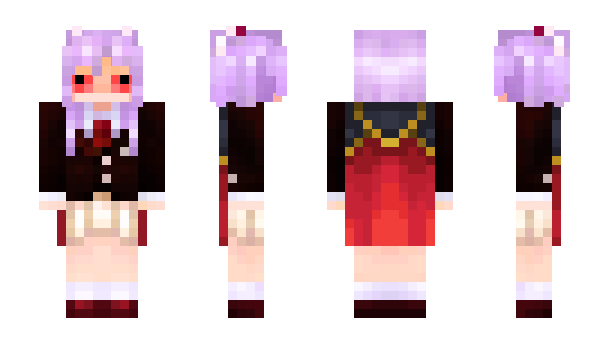 Minecraft skin 3bombeaddosso