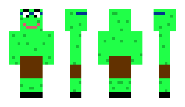 Minecraft скин по нику KevinMC_