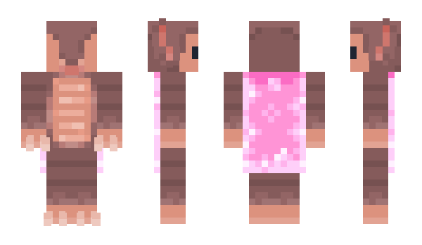 Minecraft скин по нику NaliB