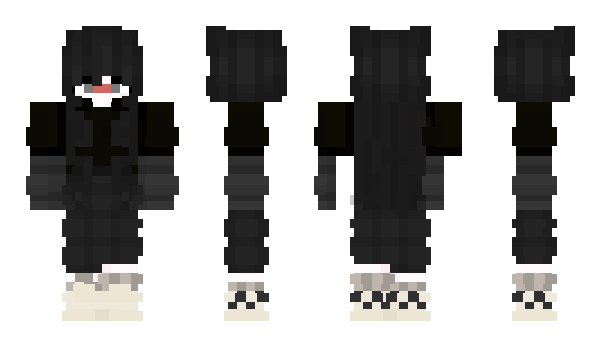 Minecraft skin Tinos_187