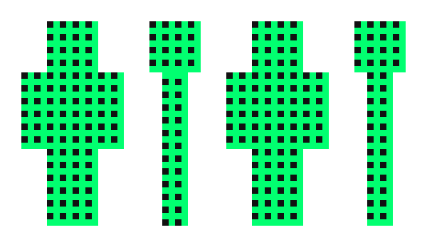 Minecraft скин по нику klen_love_org