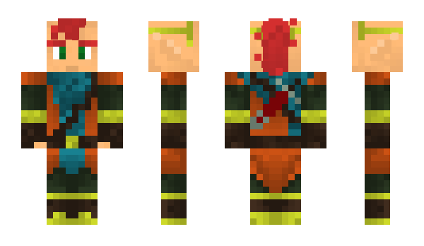 Minecraft скин по нику Jasmad