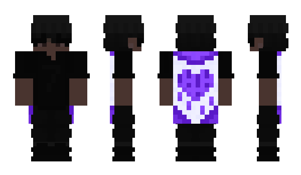 Minecraft скин по нику kencolded