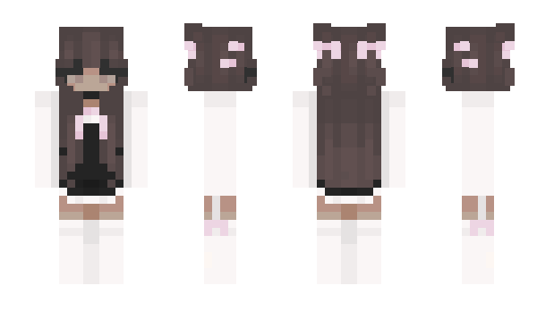 Minecraft скин по нику vaboh
