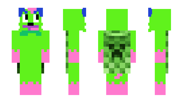 Minecraft skin jrllo