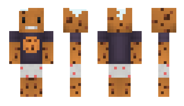 Minecraft skin Hellzz_Demon