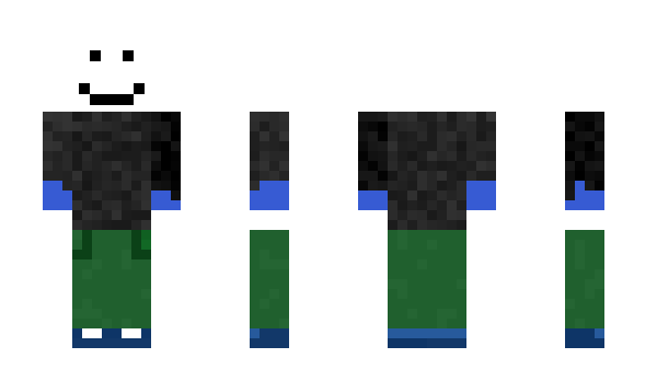 Minecraft skin KAKE_Y