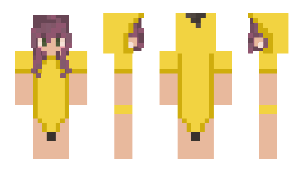 Minecraft skin potionm