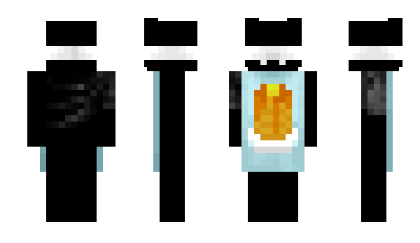 Minecraft скін по ніку KelHZ