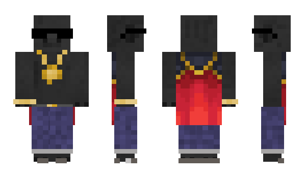 Minecraft skin jawdjajdkl