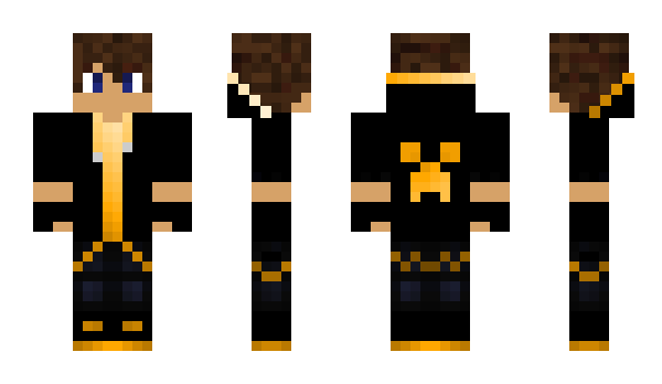 Minecraft skin Dimsdail