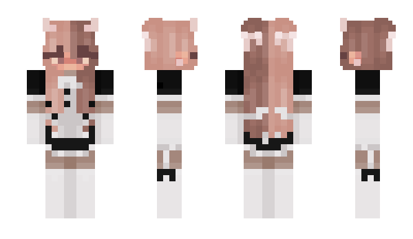 Minecraft skin TRYBOPROVODCHIK