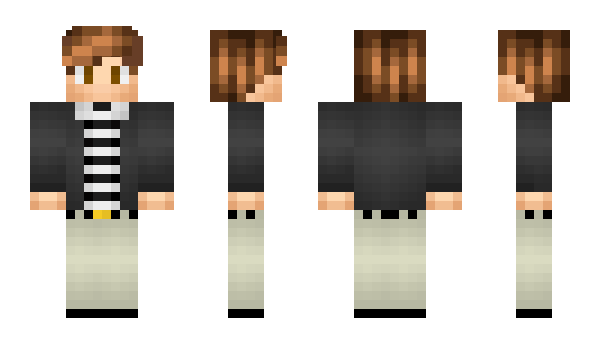 Minecraft скин по нику fim34
