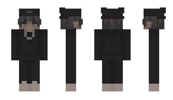 Minecraft skin Speedzinhows