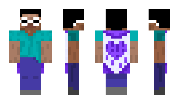 Minecraft скин по нику hyide