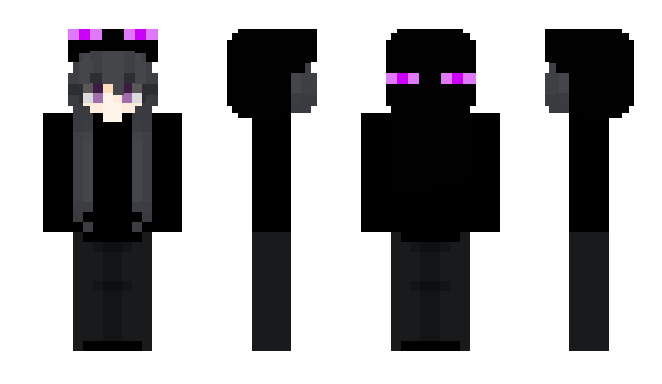 Minecraft скин по нику MeloPL