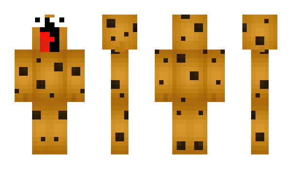 Minecraft skin WirpsKolke