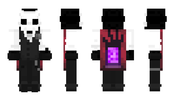 Minecraft skin _N1troLive