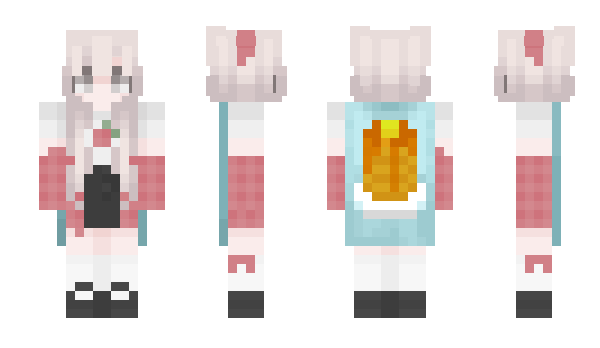 Minecraft skin _sz2