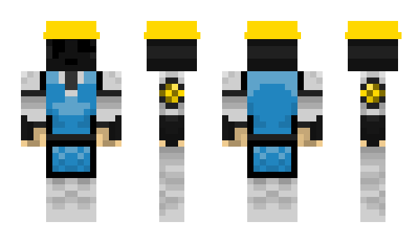 Minecraft скин по нику RoyalBank