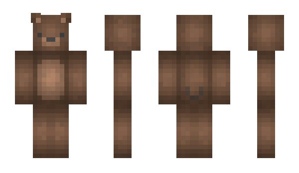 Minecraft skin Onado