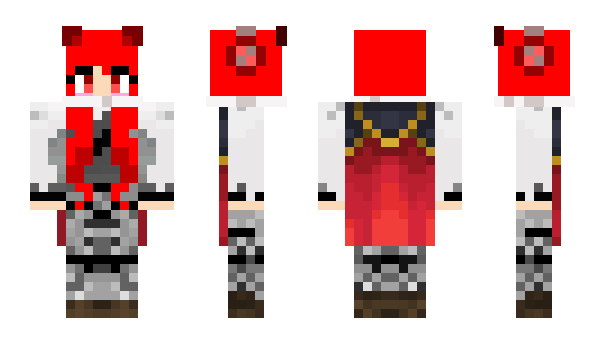 Minecraft skin Failes