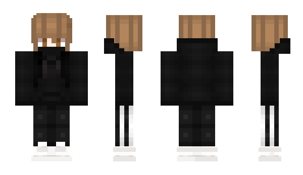 Minecraft skin r9se