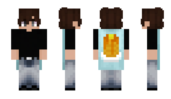 Minecraft скин по нику AutoBypasser