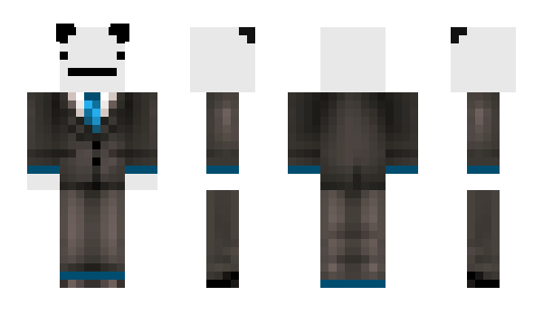 Minecraft skin Kaverum