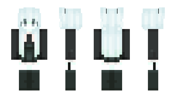 Minecraft skin _jiang_you