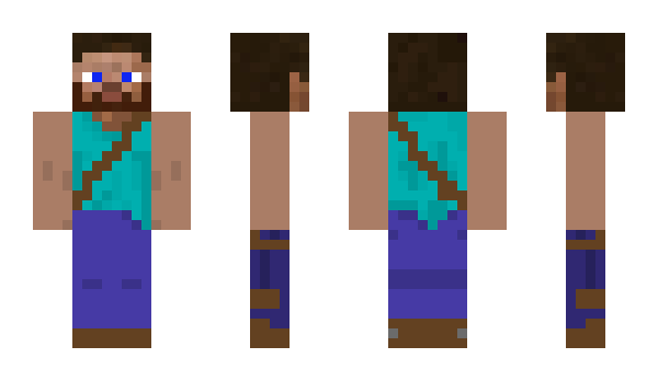 Minecraft skin nimoto