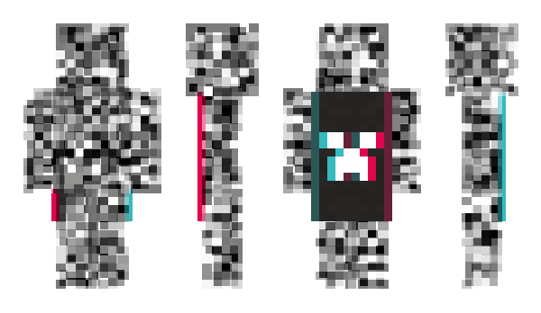 Minecraft skin csso