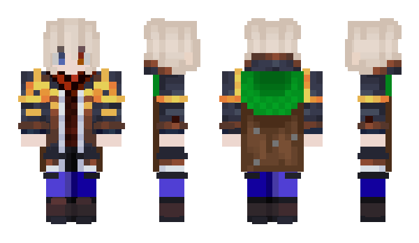 Minecraft скин по нику tilotrop