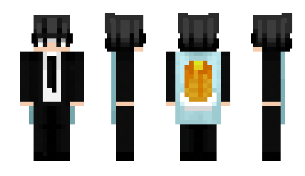 Minecraft скин по нику Nightcell