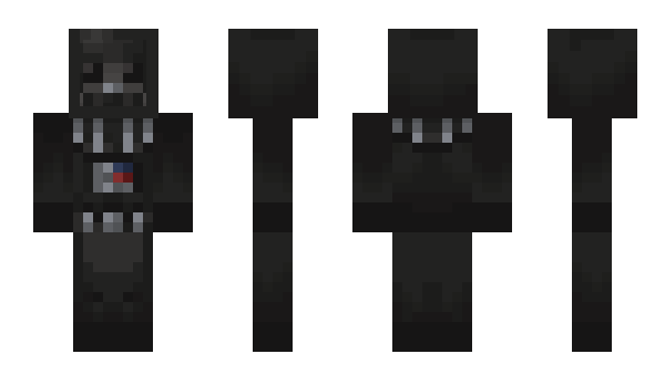 Minecraft skin theast