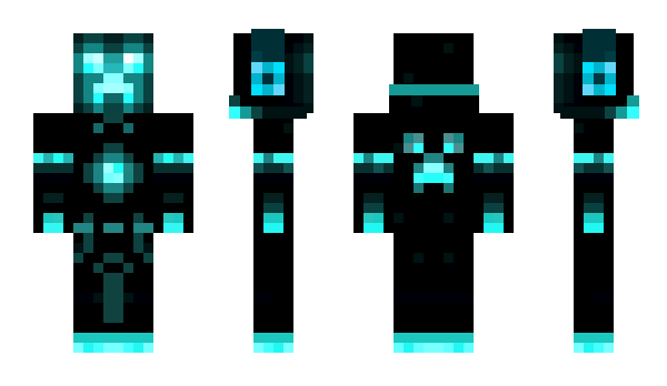 Minecraft skin EclipseGT151