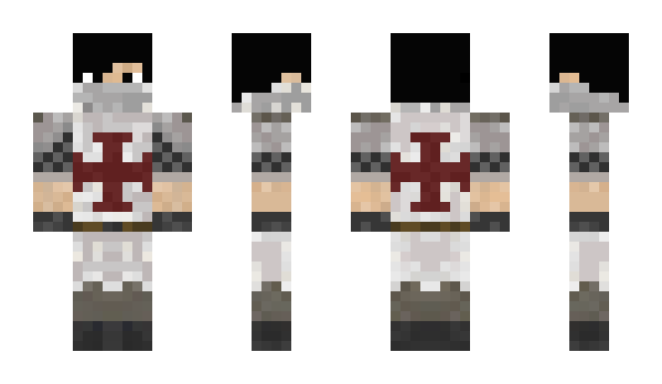 Minecraft скин по нику Westhead