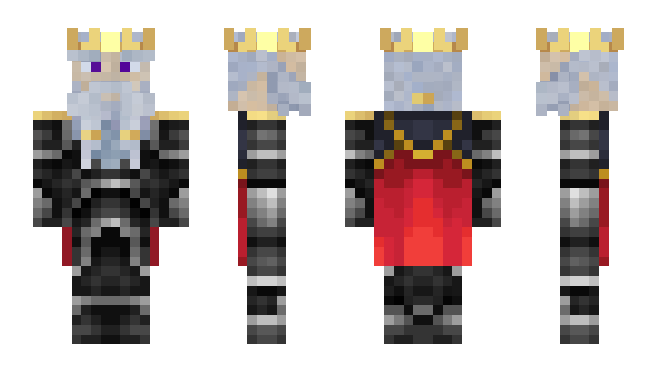 Minecraft скин по нику OCF_Lucifer