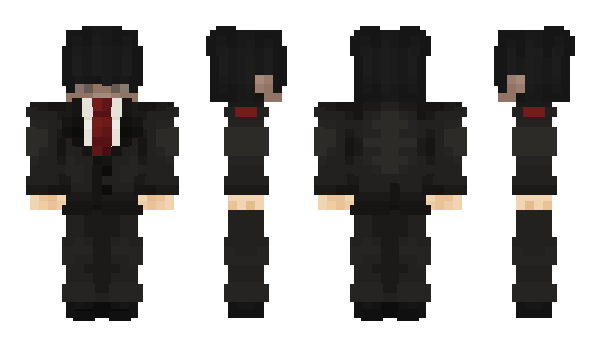 Minecraft skin AndronGamer