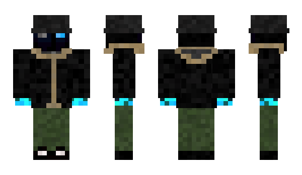 Minecraft skin Fairi_