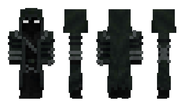 Minecraft skin ATROTOS