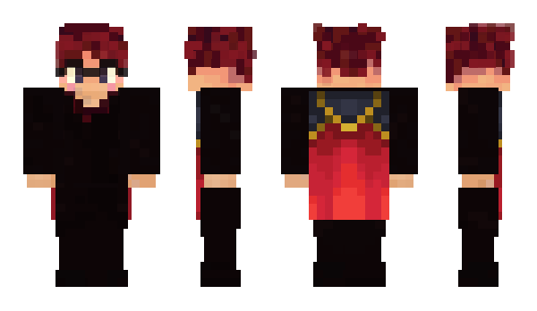 Minecraft skin Neekuu
