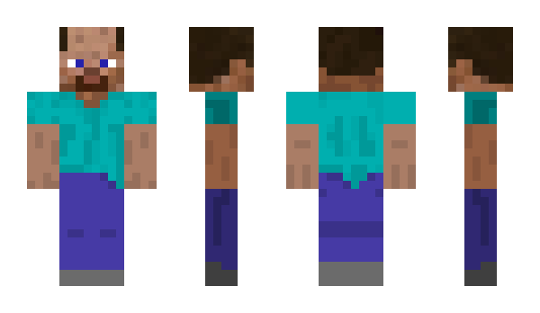 Minecraft скин по нику ro3o