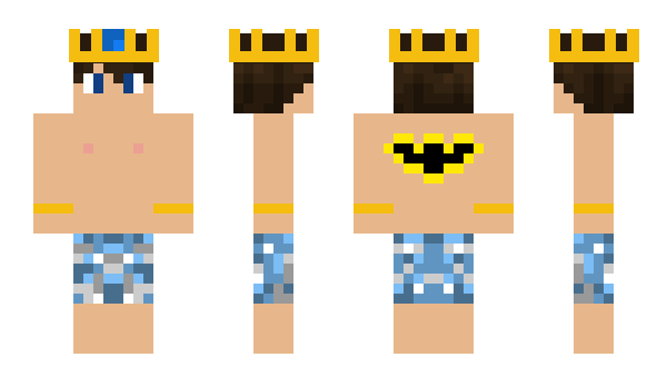 Minecraft skin mackk99